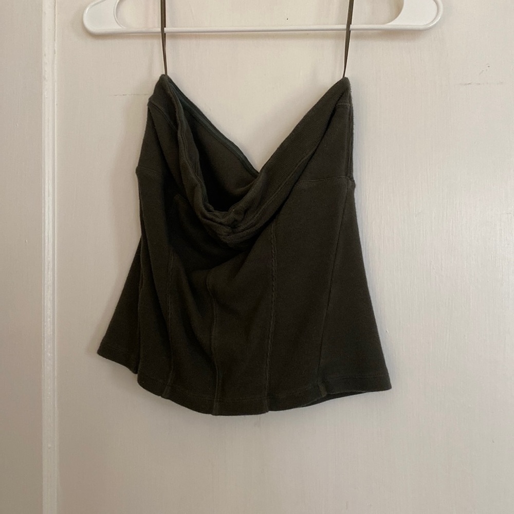 Tube top